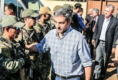 La prioridad es recapturar a fugados e individualizar a cómplices, afirma Abdo Benítez