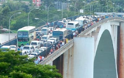 Rechazan a dos chinos en Ciudad del Este