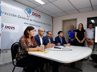 Ministerio de Salud no reporta nuevos fallecidos por dengue