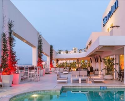 Hotel ofrece velada para los enamorados