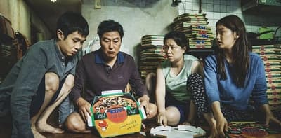 “Parasite” gana el Oscar a mejor película de manera inédita