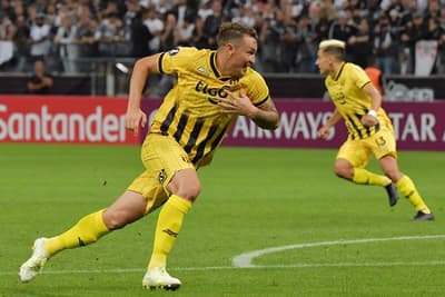 Guaraní irá por la revancha ante Gremio en la Libertadores
