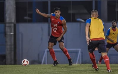 Dos Santos continuará en Cerro Porteño