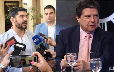 “Nenecho” habla de abandono y ministro responde