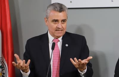 Villamayor: El Ejecutivo no tiene proyecto para modificar la jubilación en el IPS