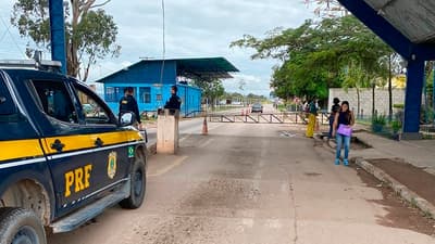 Brasil cierra sus fronteras terrestres con ocho países