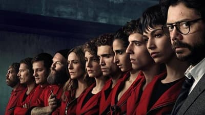 Netflix da a conocer tráiler de La Casa de Papel