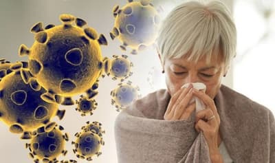 Muere tercera víctima de coronavirus en Argentina