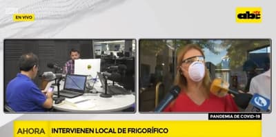 Intiman a frigorífico tras denuncia de aglomeración de empleados