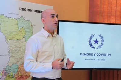 Epidemia del dengue cierra con 53 fallecidos