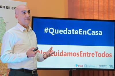 Confirman segundo paciente que abandona terapia