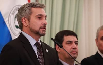 A Abdo Benítez no le agrada advertencia sobre corrupción