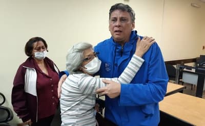 Declaran inocente a periodista acusado de abuso sexual