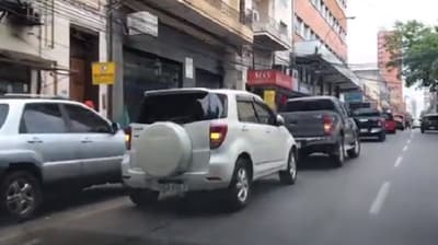 Circulación masiva obliga a recordar obligación de aislamiento