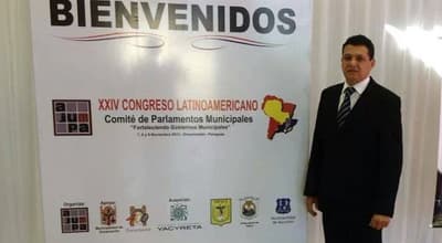 Concejal de Ñemby es imputado por tráfico de influencias