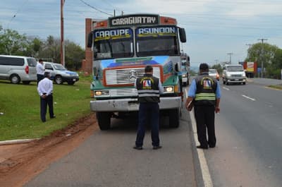 No habrá servicio de buses de media y larga distancia el fin de semana