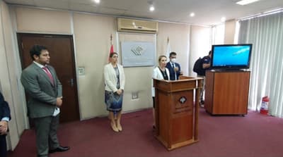 Fiscalía advierte vulnerabilidad de telefónicas tras hackeo a diputado y periodistas