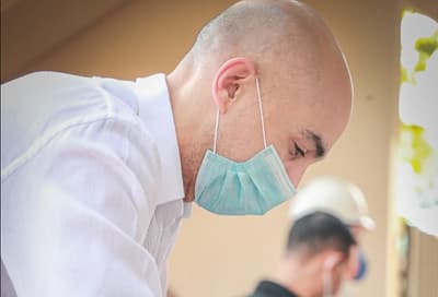 Mazzoleni pide mantener disciplina contra el coronavirus