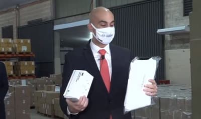 Compra de insumos se halla “viciada de irregularidades”, según la Contraloría