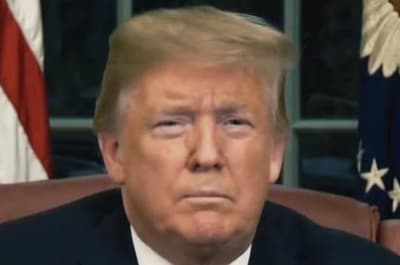 Preocupación en la Casa Blanca por estado de salud de Trump