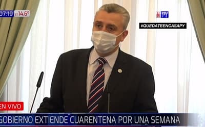 Abdo Benítez ordena rendir cuentas de compras