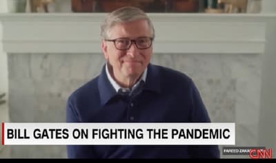 Bill Gates estima que en 18 meses se tendrá una vacuna contra el coronavirus