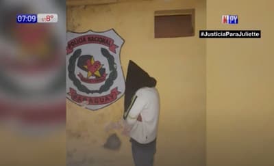 Detienen a barrabravas que protagonizaron una pelea en Luque