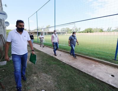 Inspección de estadios culminará en la Nueva Olla