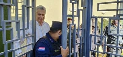 Salud solicita que Acevedo cumpla cuarentena en un hotel