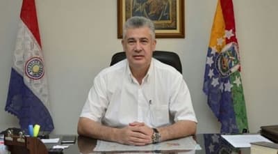 Acevedo cumplirá cuarentena en albergue militar