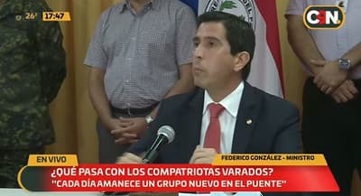 Por falta de albergues, Gobierno no autoriza regreso de connacionales
