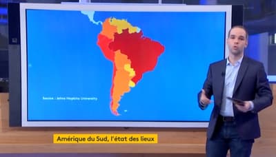 Televisión francesa destaca el papel de Paraguay ante la pandemia