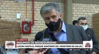 Hallan irregularidades en compra de insumos