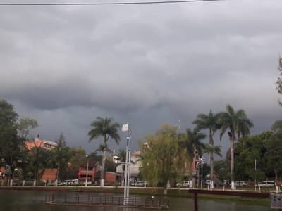 Meteorología anuncia tormentas y no descarta ocurrencia de tiempo severo