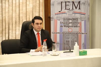 Jurado de Enjuiciamiento fija fecha para revisar causa Rivas