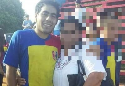 Apuñalan a joven delivery en Fernando de la Mora