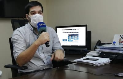 Sequera confirma 10 casos activos en Lambaré