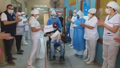 New York Times destaca el control de la pandemia en Paraguay