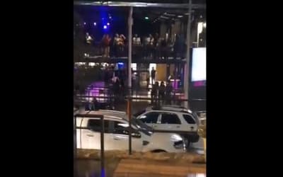 Fiestas en bares genera indignación de internautas