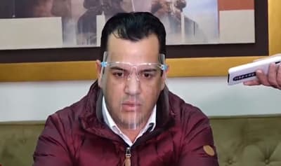 Friedmann lleva a juicio a “exsocio” que lo denunció en programa de TV