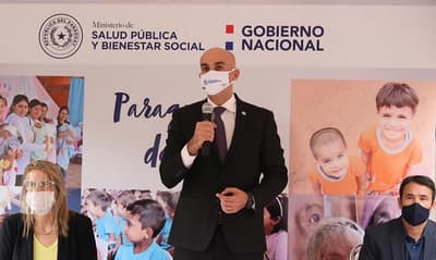 Abren ofertas del llamado para compra de 3.000.000 de batas
