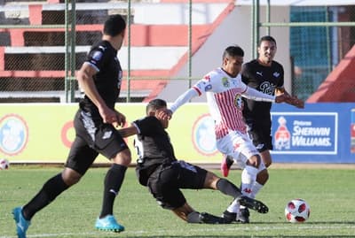 Libertad se impone ante San Lorenzo