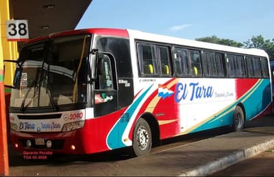 Estos son los buses que operarán sábado y domingo