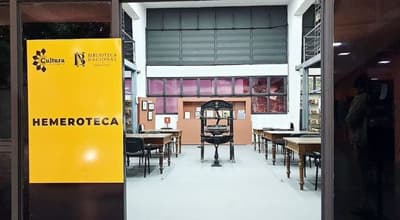 La Biblioteca Nacional volvió a abrir sus puertas
