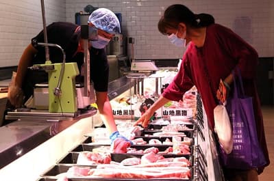 China detecta Covid-19 en alitas de pollo importadas de Brasil