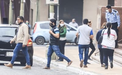Ejecutivo extiende medidas sanitarias hasta el 1 de febrero