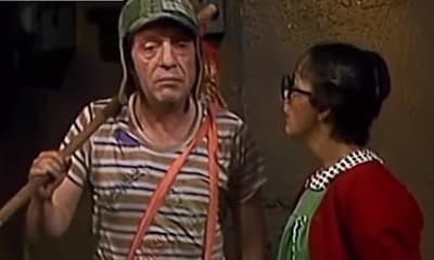 Chespirito desaparece de “las pantallas de todo el mundo”