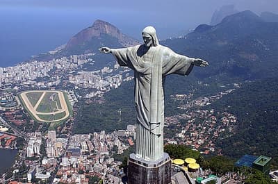 Río de Janeiro habilita ingreso de turistas al Cristo Redentor