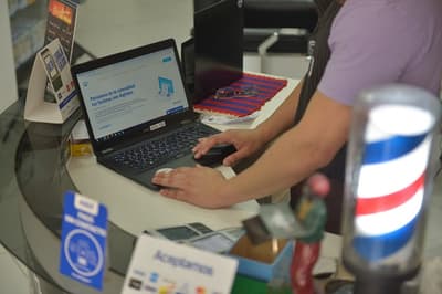 Comercios afiliados a Red Infonet acceden a facturas electrónicas