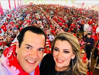 Fianza de USD 300.000 deja en libertad a Friedmann y Marly